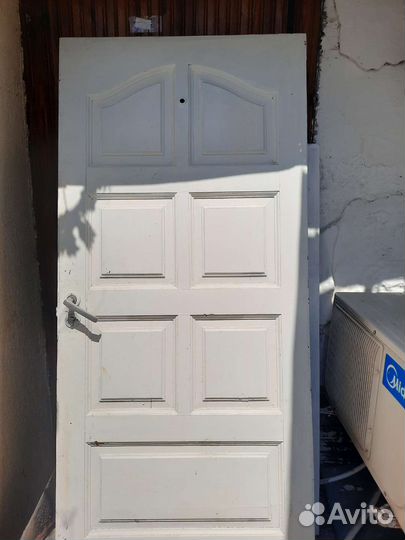 Дверь входная бу