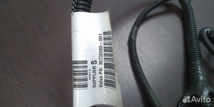 Проводка передней панели Volvo S60 -30732080