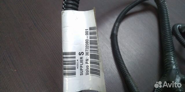 Проводка передней панели Volvo S60 -30732080