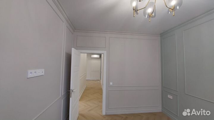 Ремонт квартир под ключ