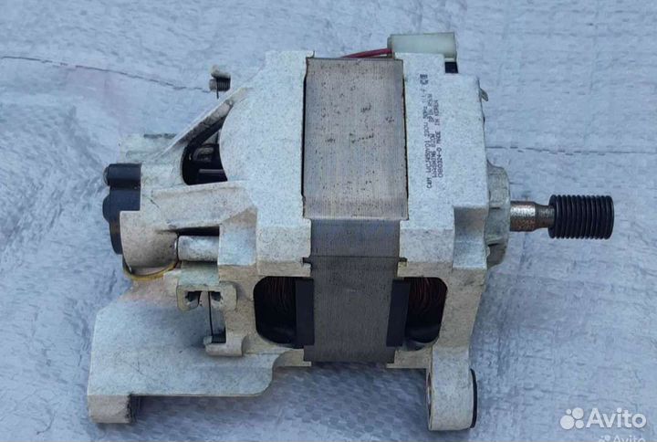 Мотор, двигатель на LG стиральной машины