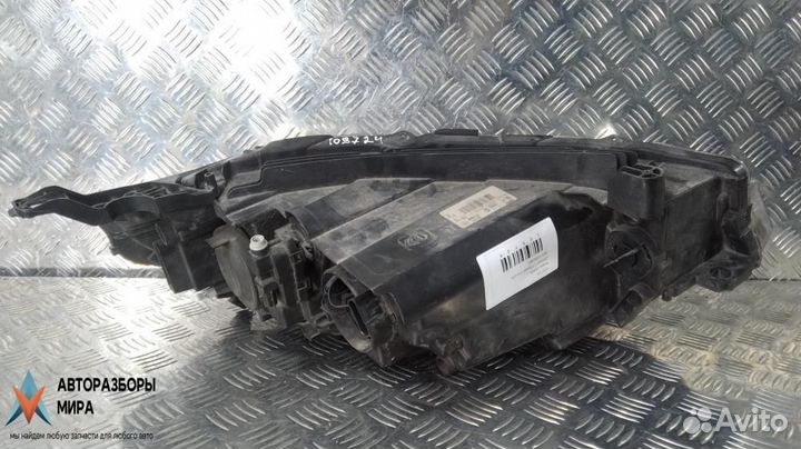 Фара левая Citroen C-Elysee 2 2016 9817298480