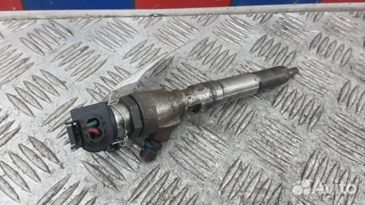 Форсунка дизельная nissan juke F15 (GKR13AL03)