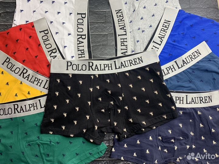 Трусы мужские