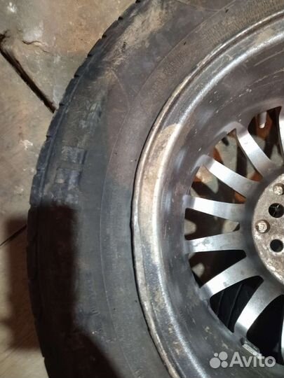 Литые диски r13 на ваз