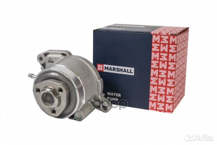Водяные насосы (легковые) M4832006 M4832006 MAR