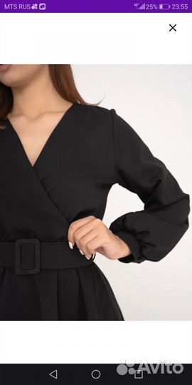 Платье женское 42 44,48