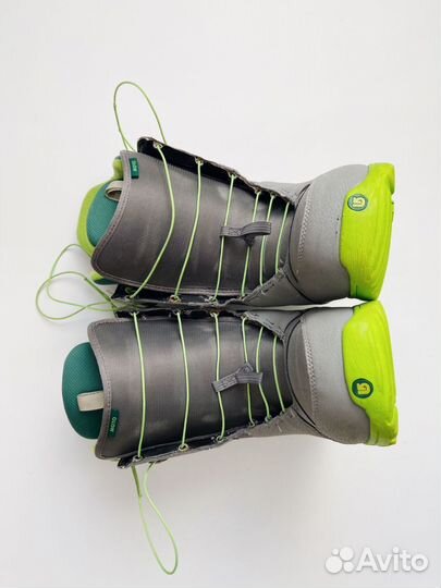 Сноубордические ботинки Burton Moto 41.5