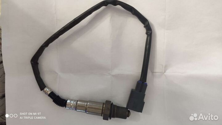 Лямбда-зонт (датчик кислородный) на ToyotaCorolla