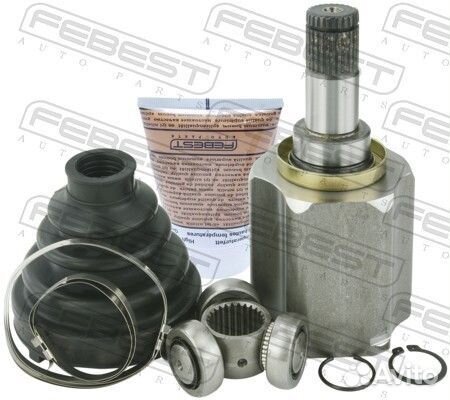 ШРУС внутренний левый 26X41X27 mitsubishi grand