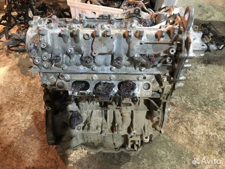 Двигатель Renault Arkana