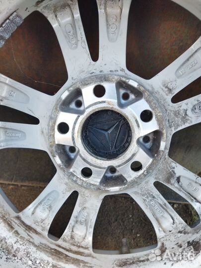 Зимние колёса r 16