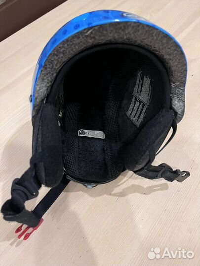 Горнолыжный шлем детский