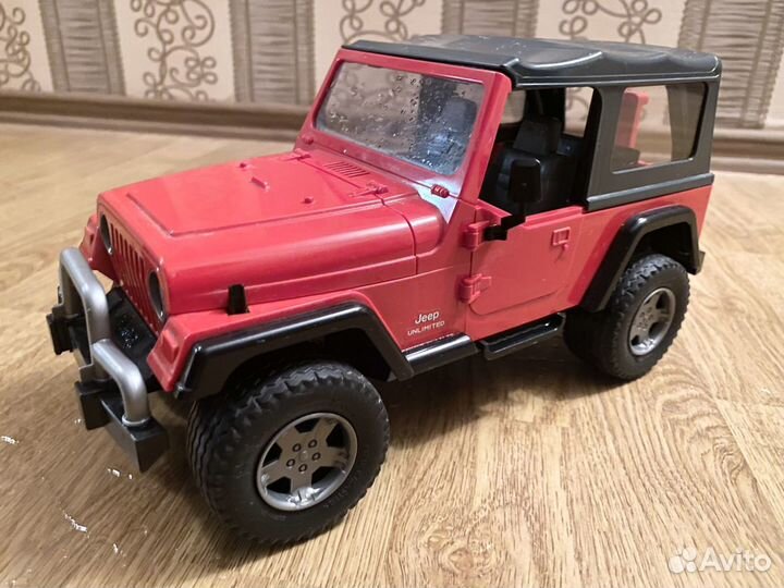 Игрушки bruder