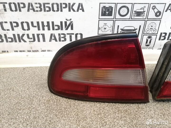 Фонарь задний наружный для Mitsubishi Galant E5