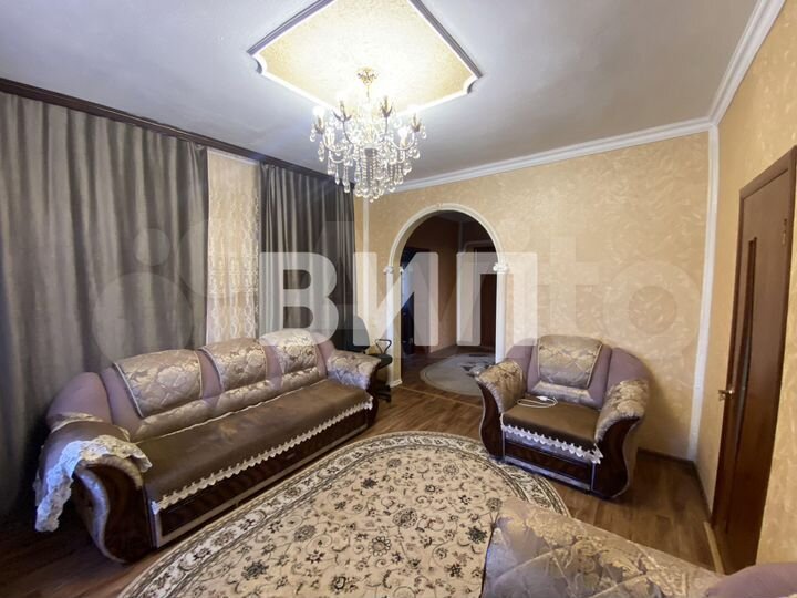 Дом 75 м² на участке 12,7 сот.