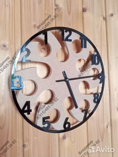 Античасы с обратным ходом