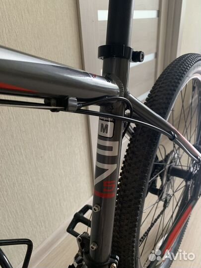 Велосипед mongoose tyax