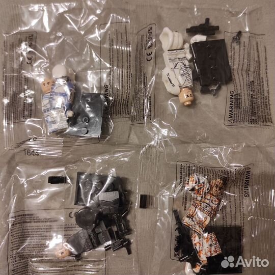 Lego Star Wars аналог распродажа