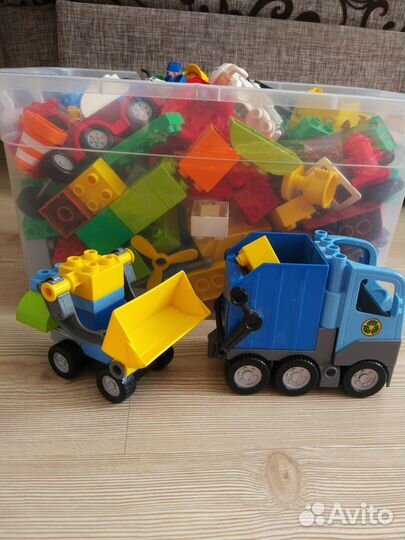 Конструктор Lego Duplo (несколько наборов)