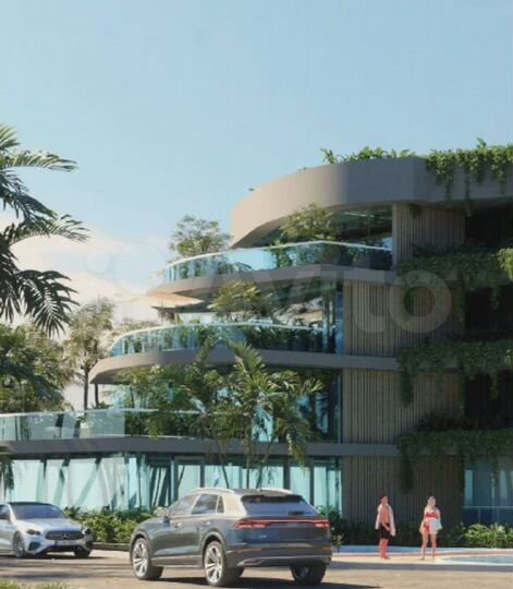 2-к. квартира, 52,8 м² (Таиланд)