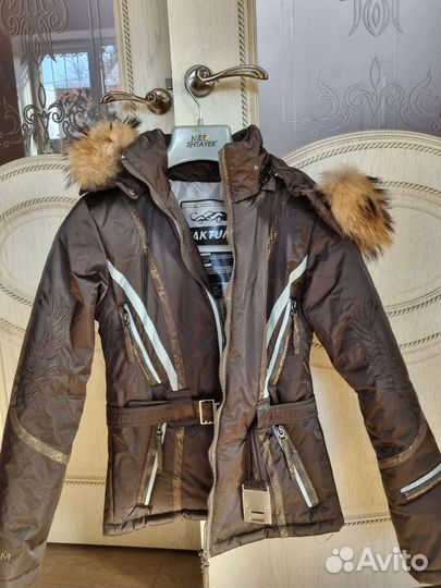 Горнолыжный костюм женский 44 46