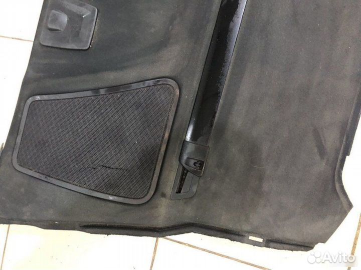 Полка со шторкой Bmw 5 F10