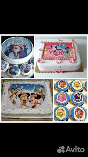 Принтер для пищевой печати