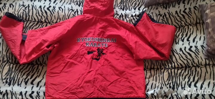 Карате Киокушинкай куртка