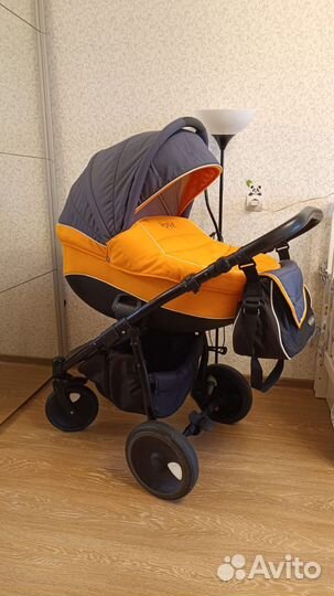 Коляска Tutis zippy 2 в 1