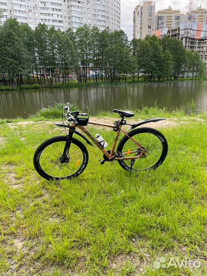 Горный велосипед 29 дюймов