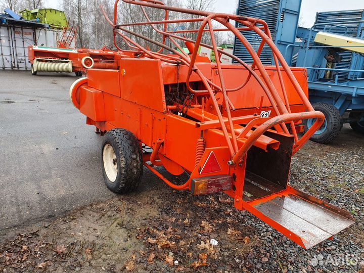 Пресс-подборщик Claas Rollant, 1996