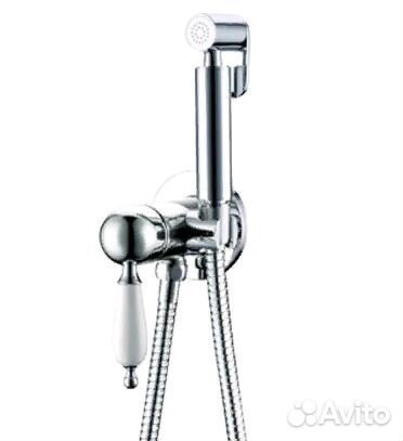 Гигиенический душ Boheme Brillante 436 хром