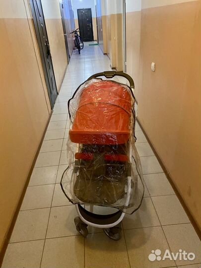 Коляска Babyton