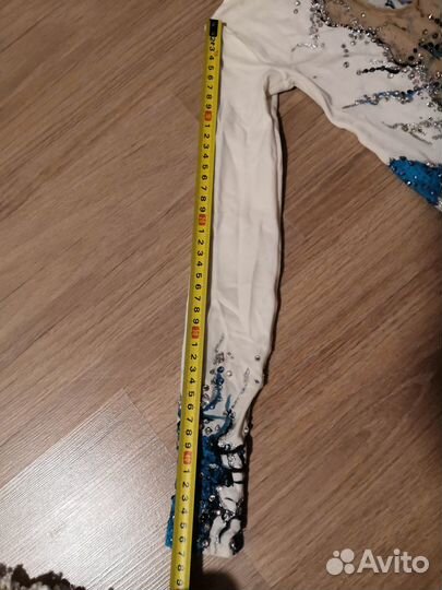 Купальник гимнастический