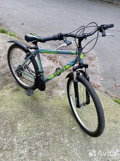 Велосипед скоростной подростковый/взрослый, б/у