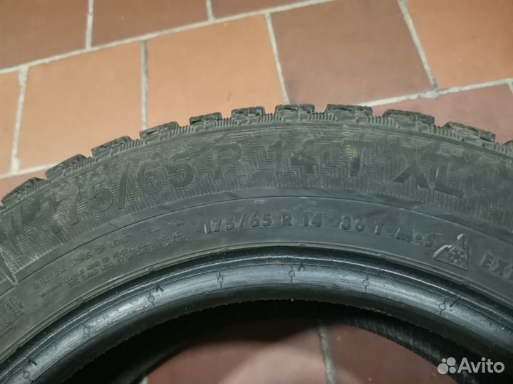 Gislaved Frost 175/65 R14