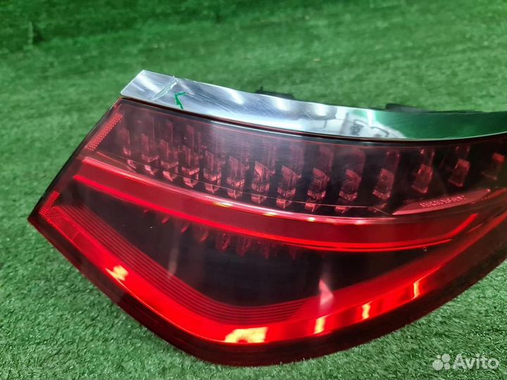 Фонарь задний наружный правый Mercedes-Benz S-Class