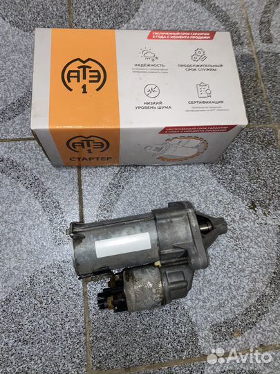 Стартер priora 2