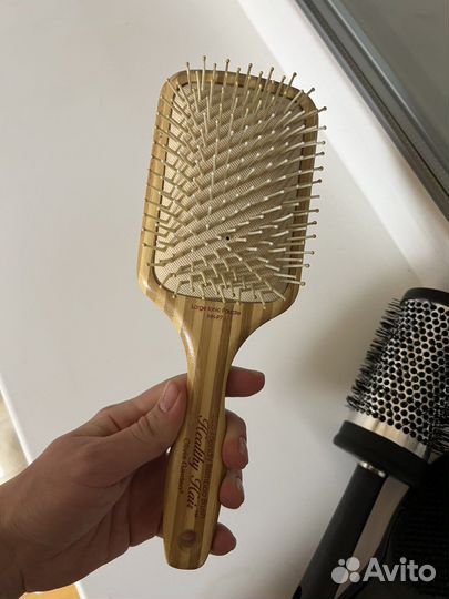 Расческа брашинг