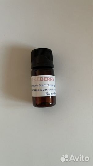 Отдушки CandleScience, Brambleberry