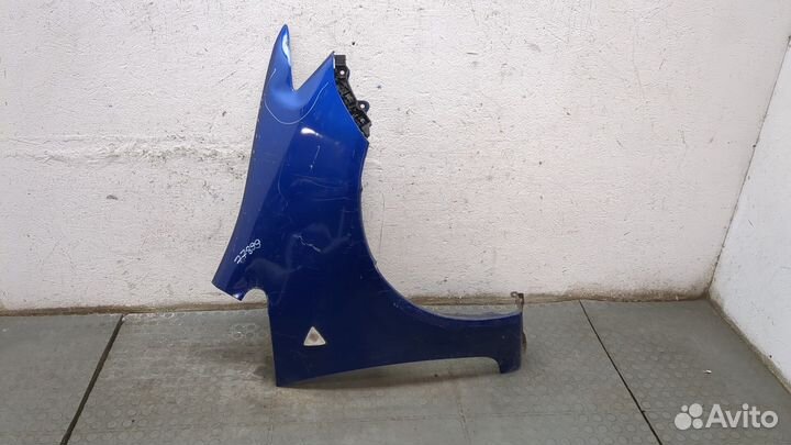 Крыло Mitsubishi Colt, 2011