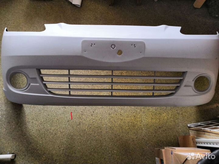 Продам бампер