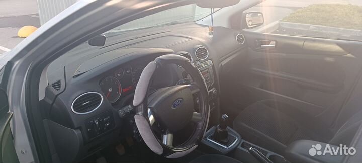 Ford Focus 1.6 МТ, 2007, 231 000 км