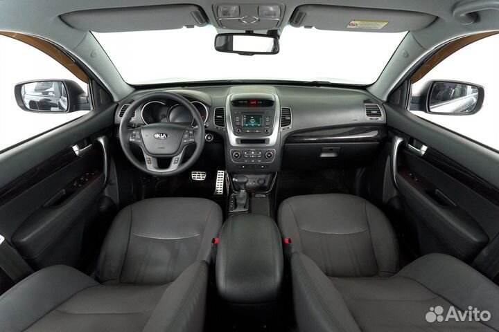 Kia Sorento 2.2 AT, 2013, 154 000 км