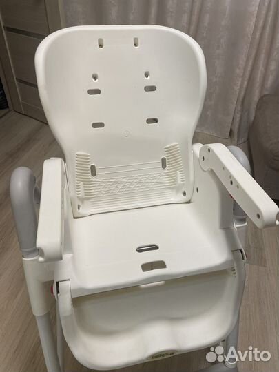 Стул для кормления со столом детский