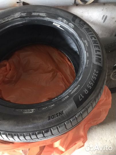 Michelin Primacy 4 235/55 R17