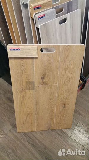 Кварцвиниловая плитка от 20 м.кв