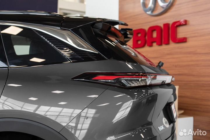 BAIC X55 1.5 AMT, 2023, 1 км