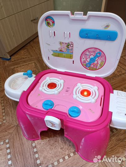 Детская кухня